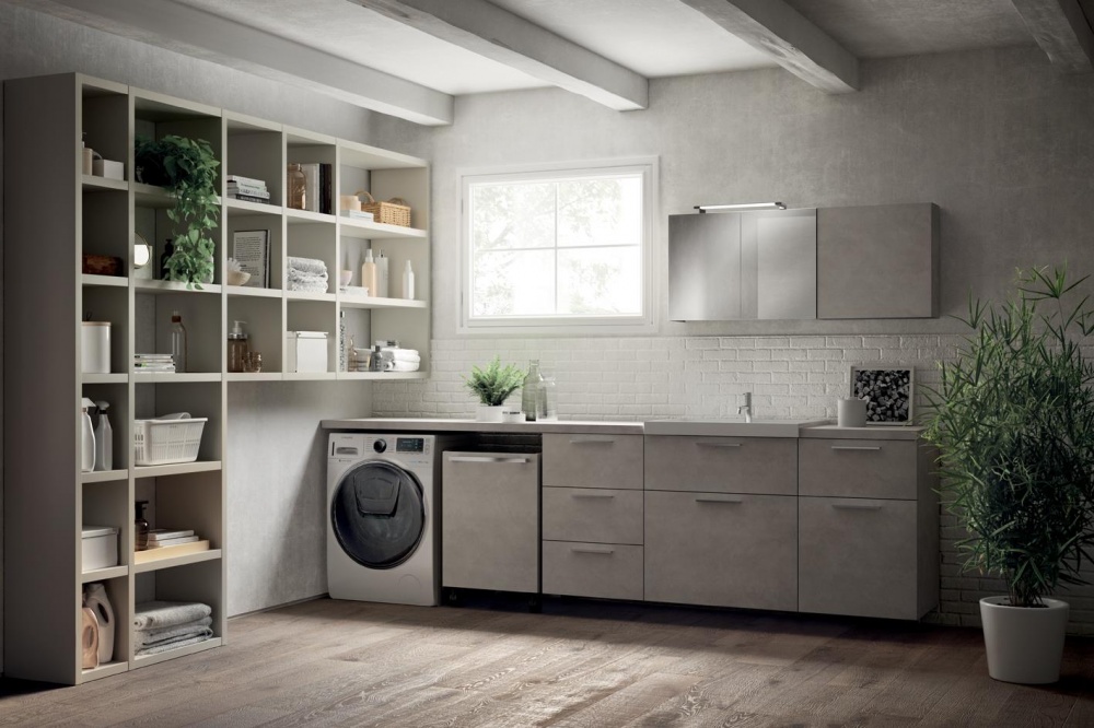 Мебель для ванных комнат LAUNDRY SPACE Scavolini