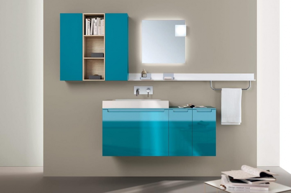 Мебель для ванных комнат IDRO Scavolini