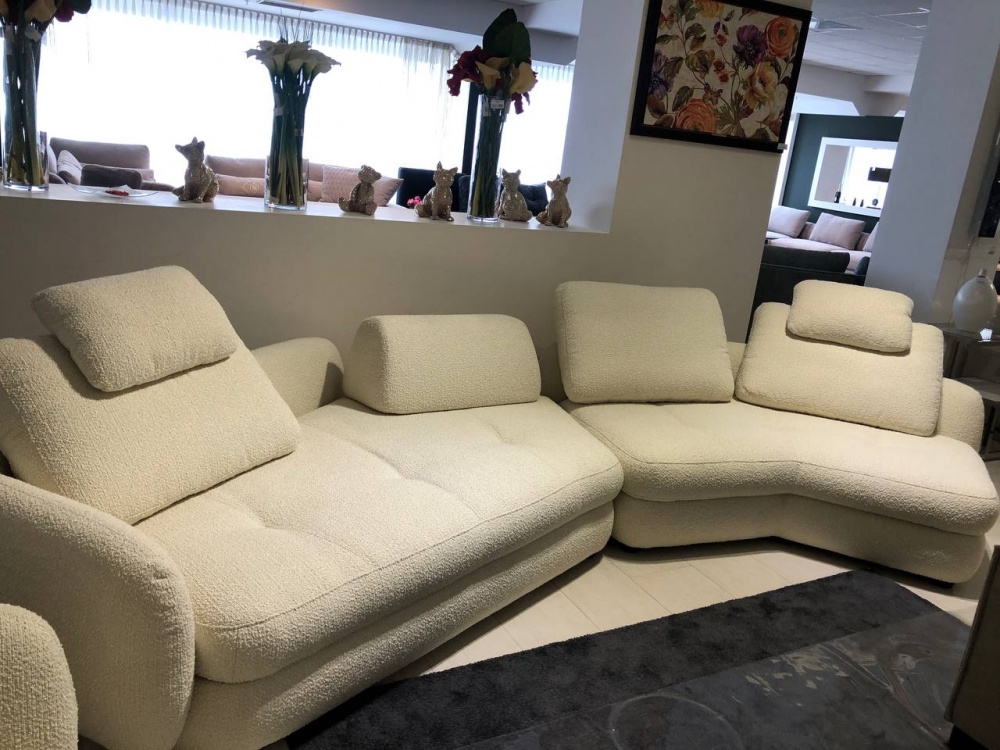 "Сноб" от Мебель Да Винчи HOME: Воплощение изысканности в вашем интерьере O'Prime