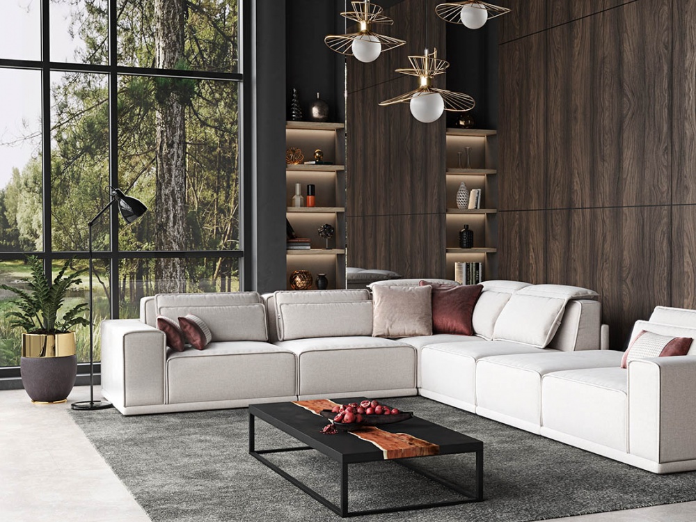 Модульный диван ROGER O'Prime