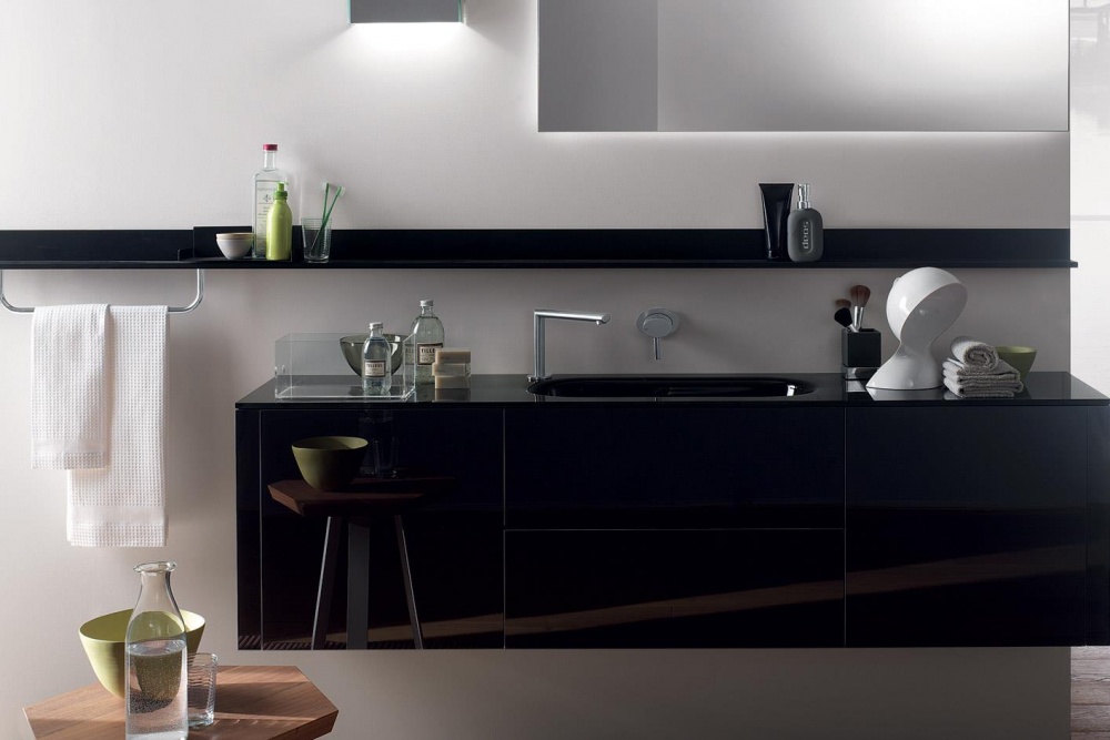 Мебель для ванных комнат FONT Scavolini