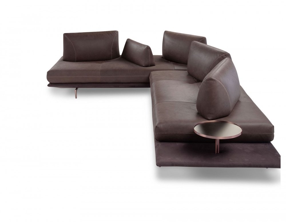 Диван Gianduiotto Jr фабрики Calia Italia