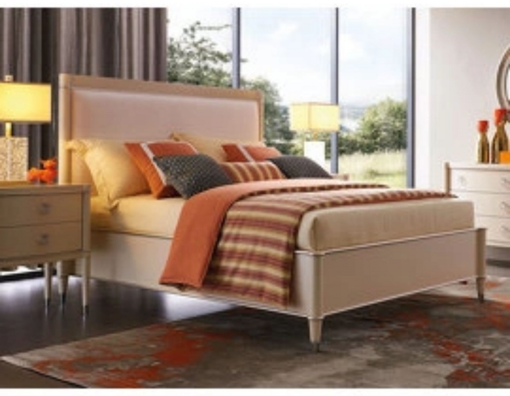 Кровать MODENA фабрики Fratelli Barri