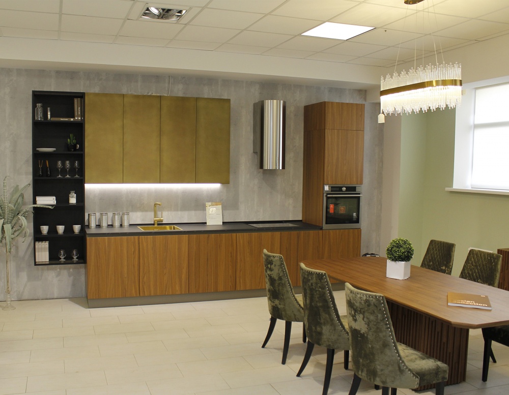 Купить кухню, кухонный гарнитур в Ставрополе на заказ по низкой цене в широком ассортименте от производителя