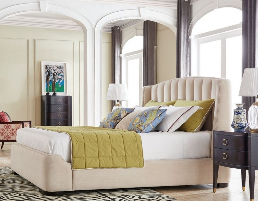 Кровать MODENA фабрики Fratelli Barri