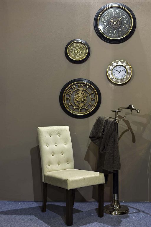 Часы настенные круглые l610a