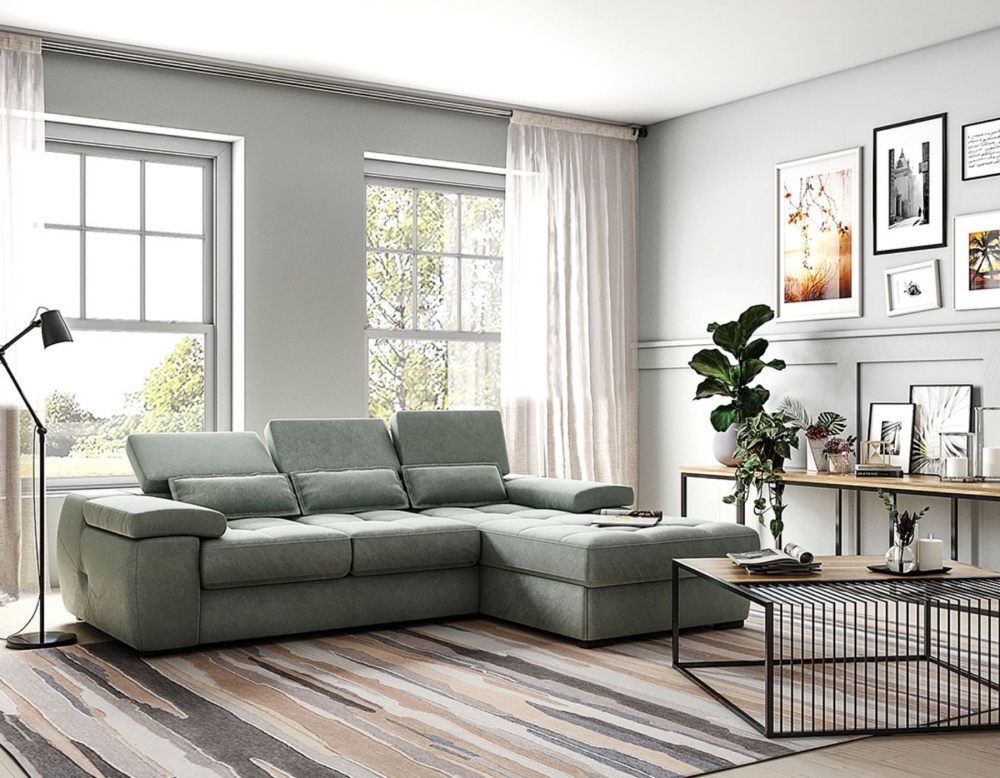 Модульный диван Ruan O'Prime