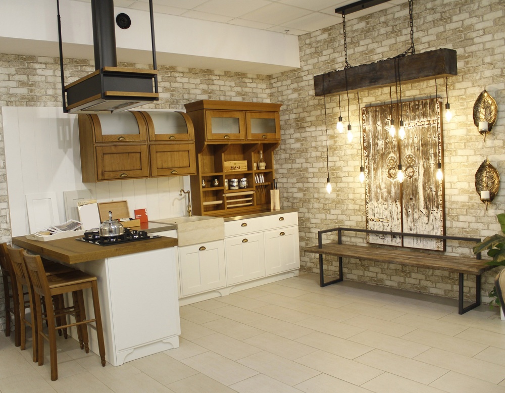 Кухня Favilla Италия Scavolini cucina Светлограде