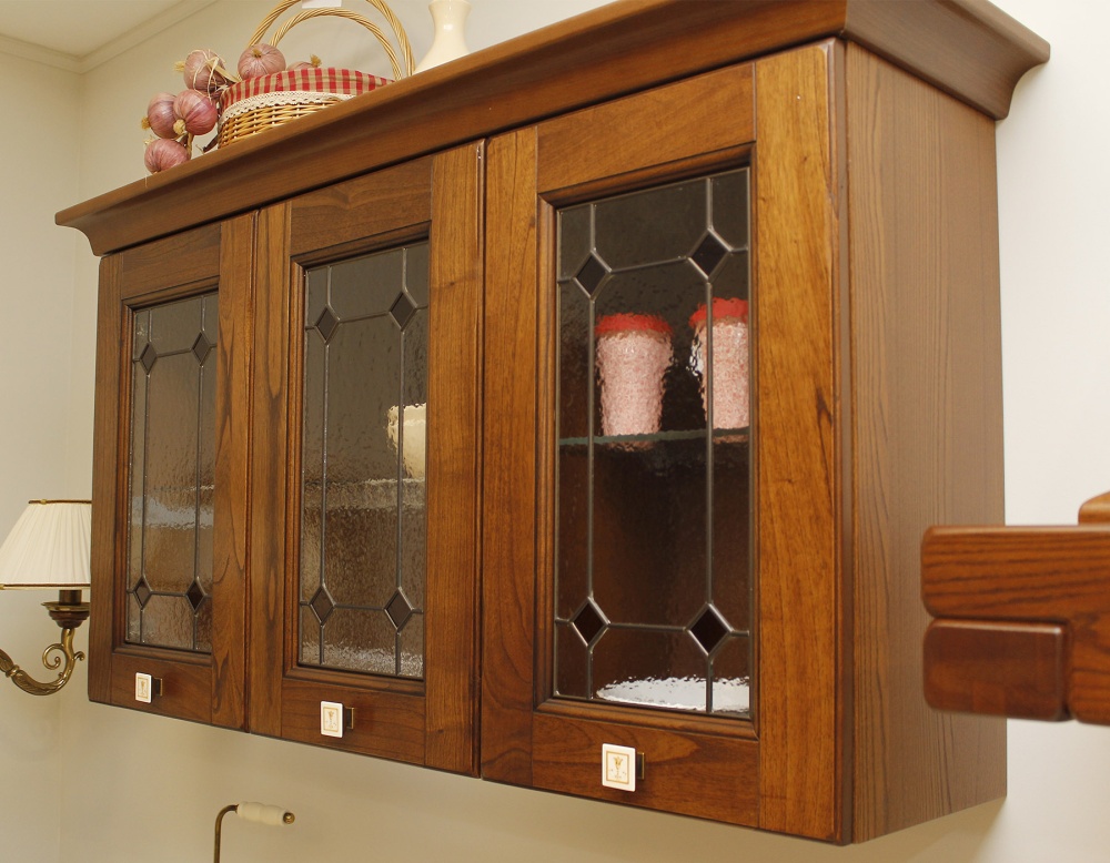 Деревянная кухня купить Laura Италия LUBE cucine в Светлограде