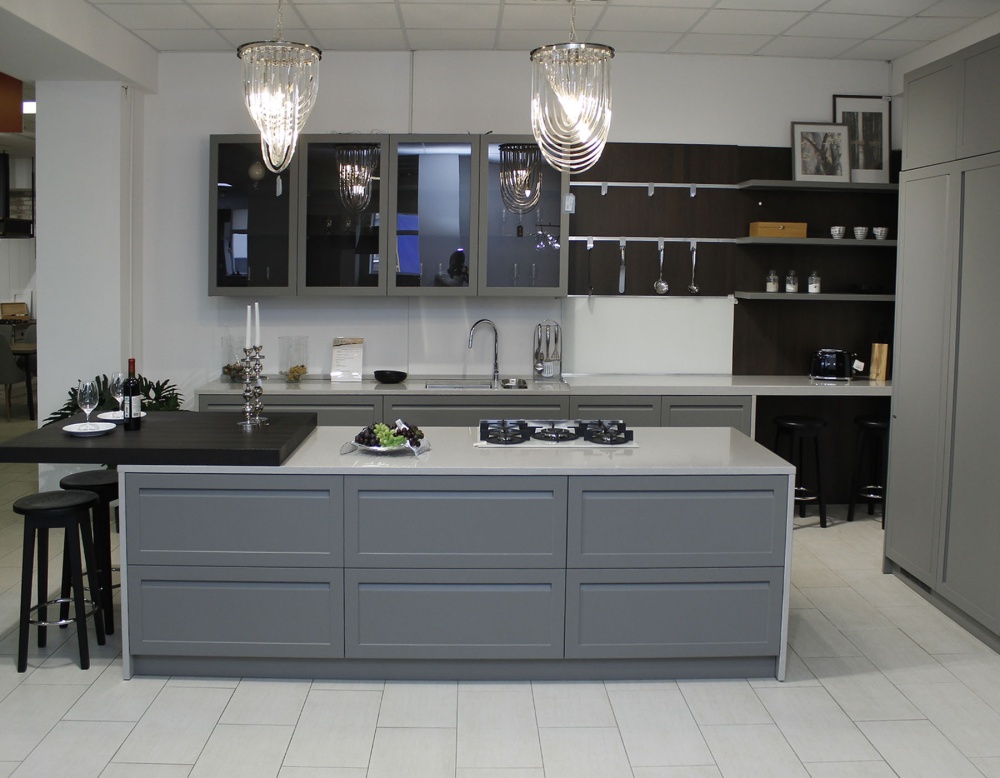 Купить кухню Carattere