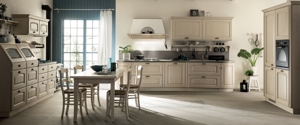 Кухня Madeleine