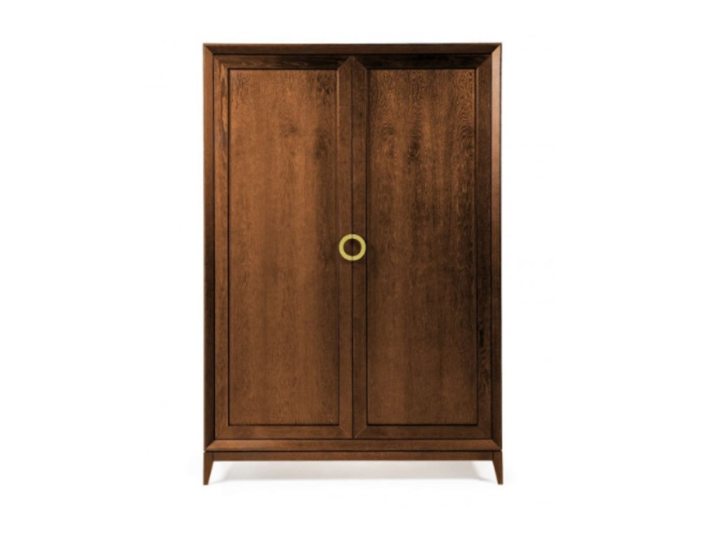 Шкаф 2 дверный Тоскана фабрики Classico Italiano