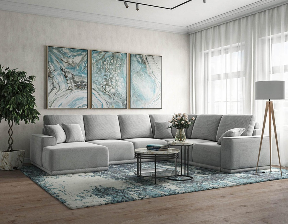 Модульный диван TAYLOR O'Prime