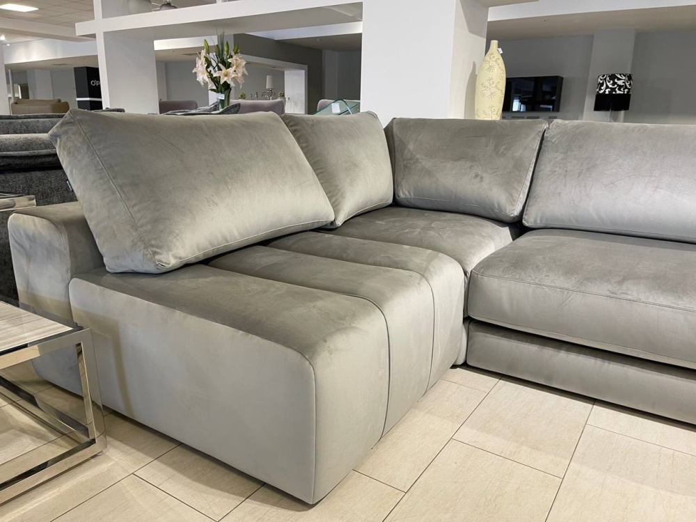 Угловой диван Флорес