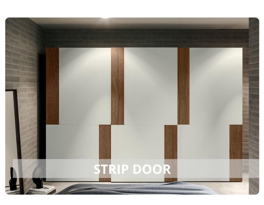 Шкаф-купе Emotion фабрики Dallagnese