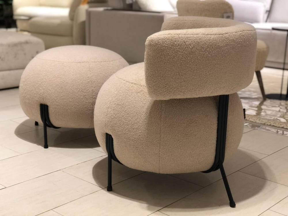 Кресло MOZART  O'Prime