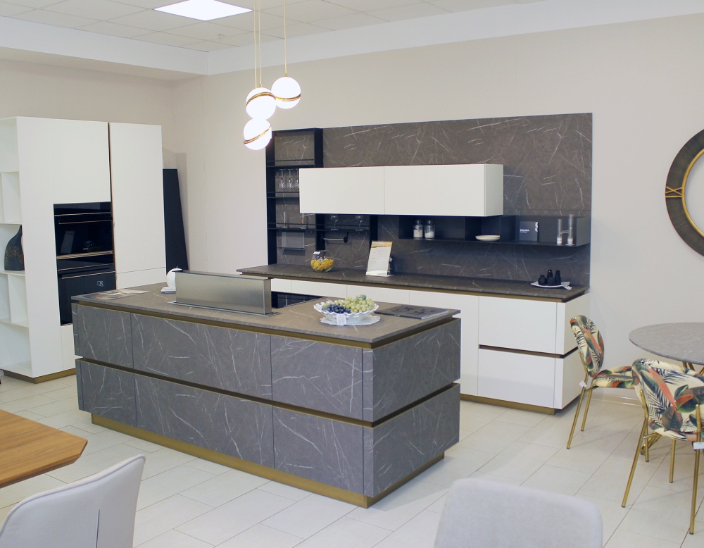 Кухня DeLinea Италия Scavolini cucina Светлограде