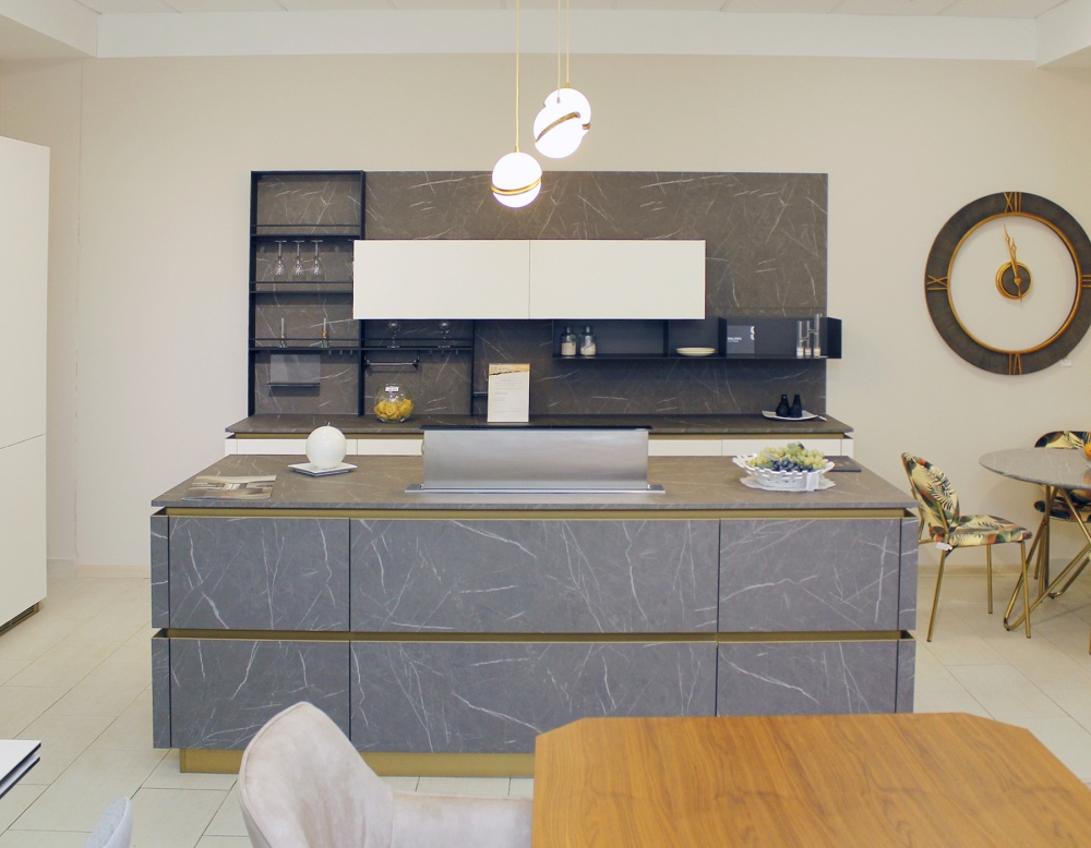 Кухня DeLinea Италия Scavolini cucina Светлограде