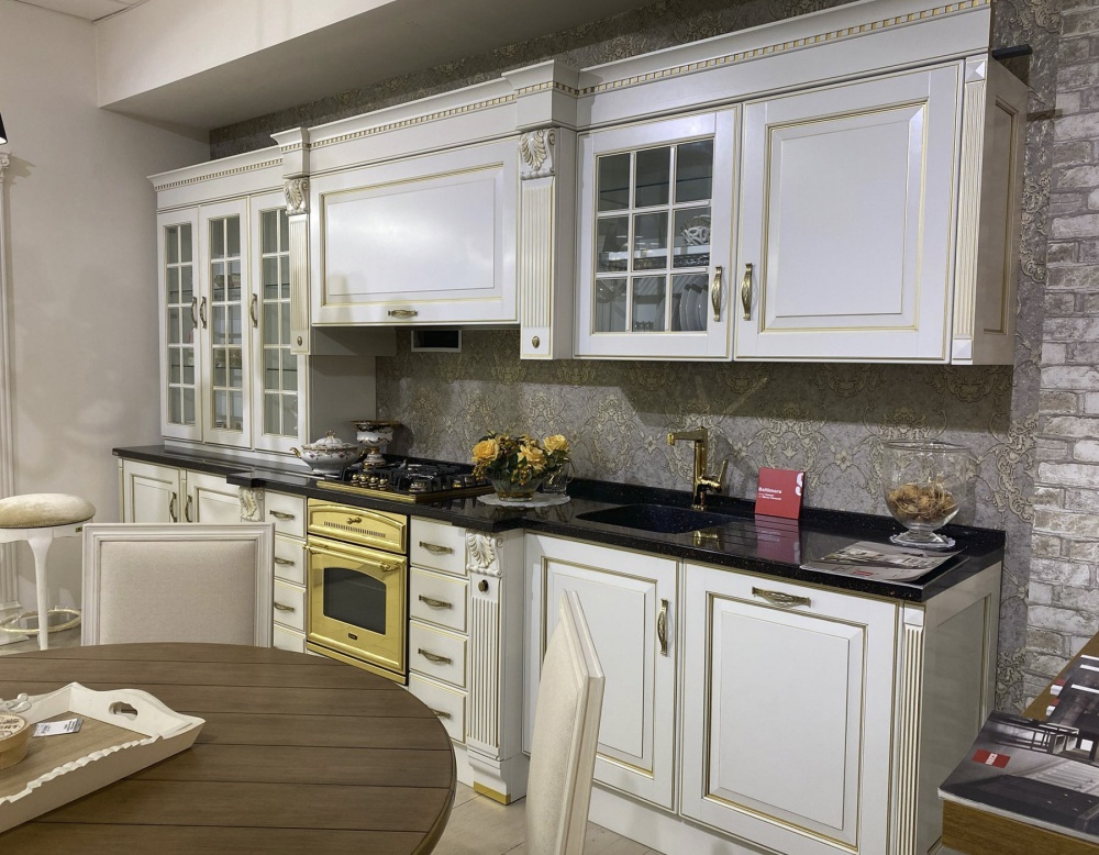 Кухня Baltimora Италия Scavolini cucina в Светлограде