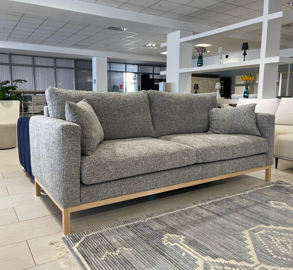 Прямой диван Divvi 1