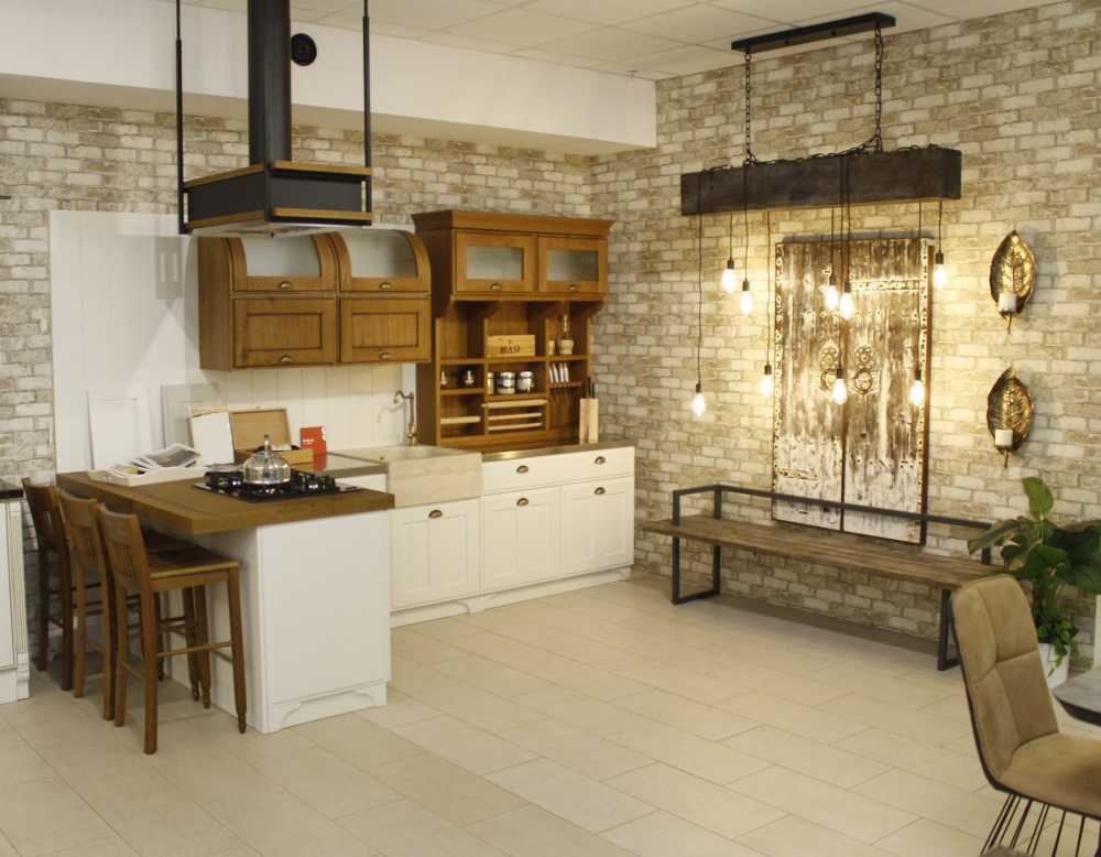 Кухня Favilla Италия Scavolini cucina Светлограде